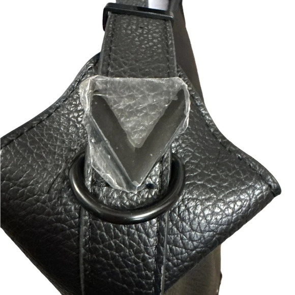 Steve Madden Bstewie hobo shoulder bag in black NWT - Picture 11 of 16